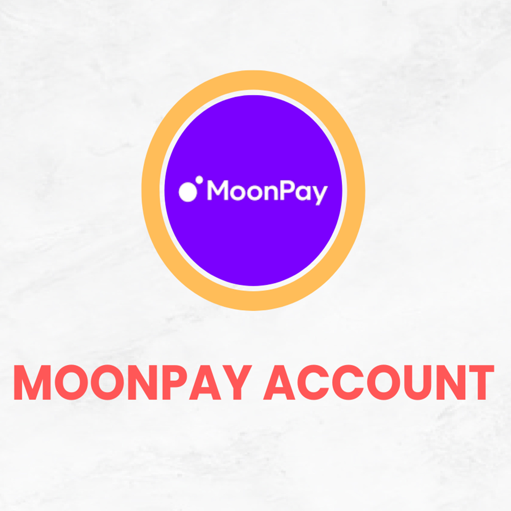 MoonPay Account